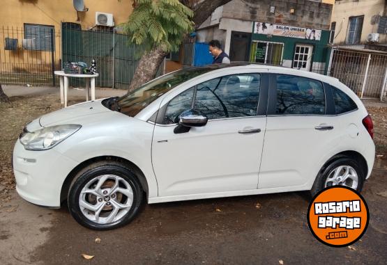 Autos - Citroen Exclusive Pack My Way 2016 Nafta 75100Km - En Venta