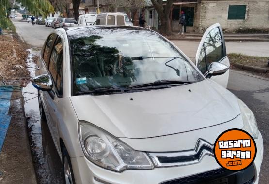 Autos - Citroen Exclusive Pack My Way 2016 Nafta 75100Km - En Venta