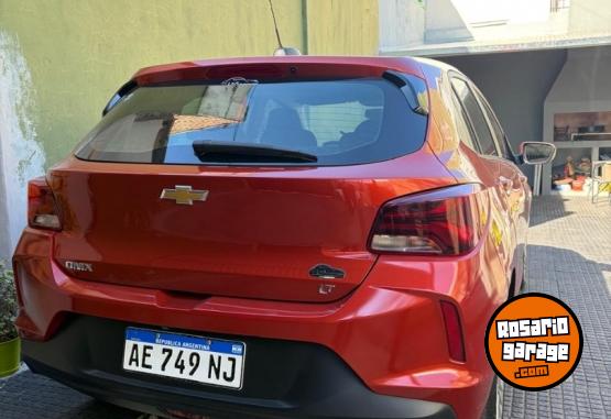 Autos - Chevrolet Onix 2020 Nafta 65000Km - En Venta
