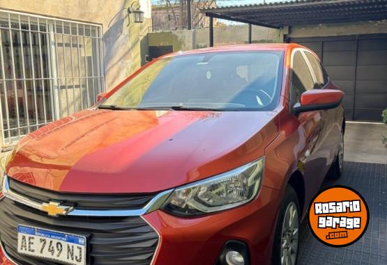 Autos - Chevrolet Onix 2020 Nafta 65000Km - En Venta