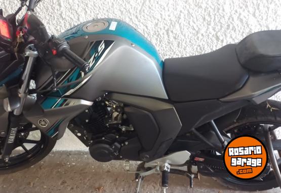 Motos - Yamaha Se fi 2022 Nafta 17500Km - En Venta