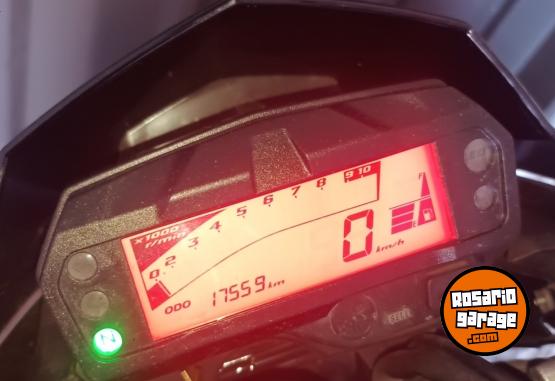 Motos - Yamaha Se fi 2022 Nafta 17500Km - En Venta