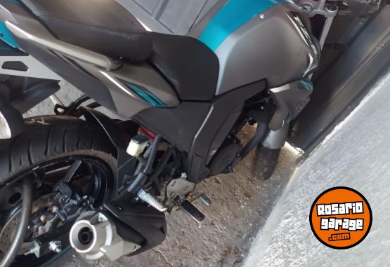 Motos - Yamaha Se fi 2022 Nafta 17500Km - En Venta