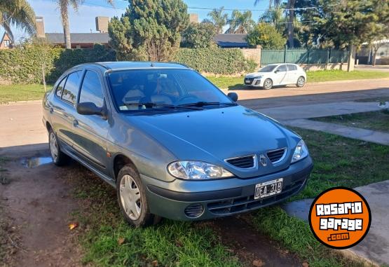 Autos - Renault Megane 2000 Diesel 122000Km - En Venta