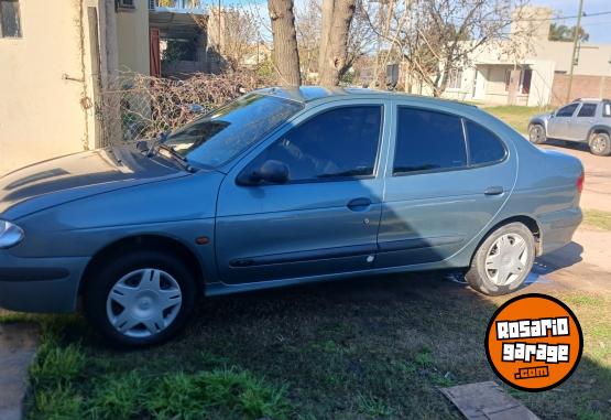 Autos - Renault Megane 2000 Diesel 122000Km - En Venta