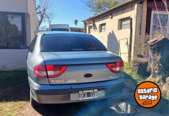 Autos - Renault Megane 2000 Diesel 122000Km - En Venta