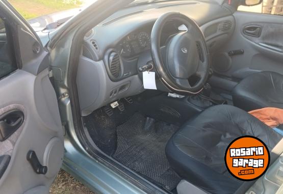 Autos - Renault Megane 2000 Diesel 122000Km - En Venta