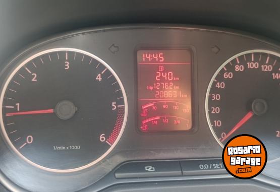 Camionetas - Volkswagen Amarok Higline 4x4 2012 Diesel 210000Km - En Venta