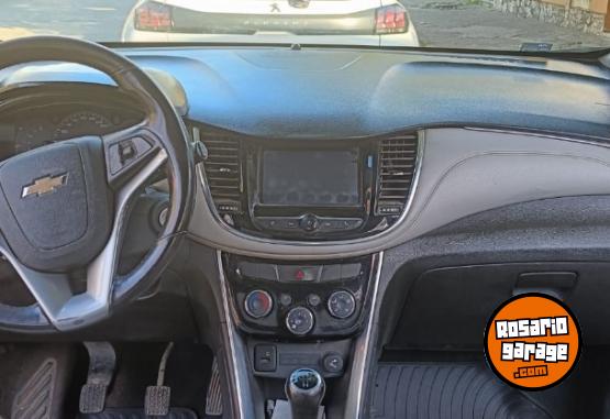 Camionetas - Chevrolet Tracker LTZ 2017 Nafta 155000Km - En Venta