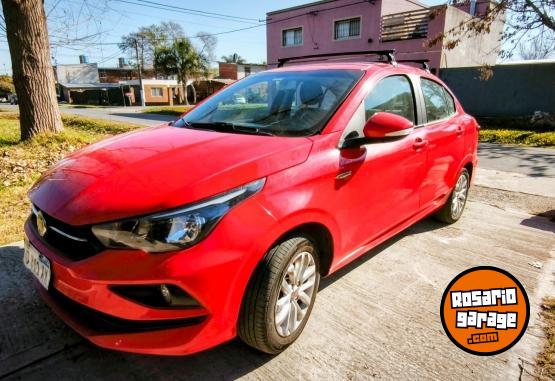 Autos - Fiat Cronos 2019 Nafta 150000Km - En Venta