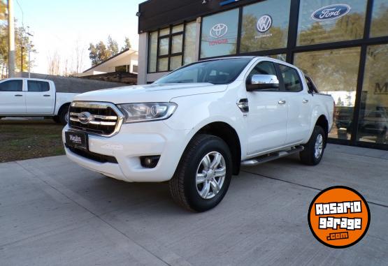 Camionetas - Ford ranger  xlt 3.2 2020 Diesel  - En Venta
