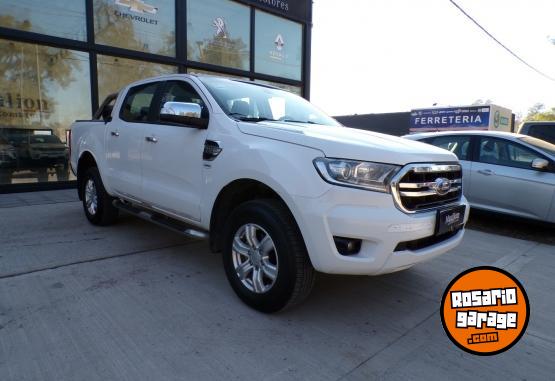 Camionetas - Ford ranger  xlt 3.2 2020 Diesel  - En Venta