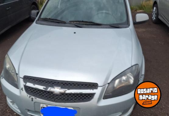 Autos - Chevrolet Celta 1.4 2011 Nafta 126500Km - En Venta