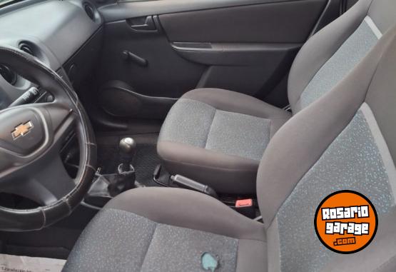 Autos - Chevrolet Celta 1.4 2011 Nafta 126500Km - En Venta