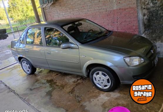 Autos - Chevrolet Corsa spirit 2012 Nafta 126300Km - En Venta