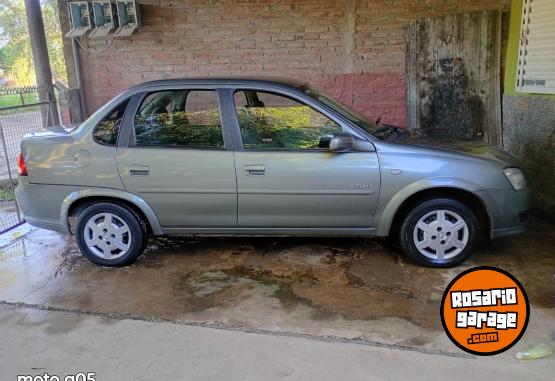 Autos - Chevrolet Corsa spirit 2012 Nafta 126300Km - En Venta