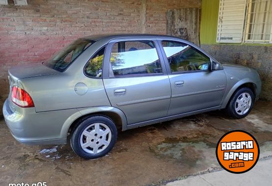 Autos - Chevrolet Corsa spirit 2012 Nafta 126300Km - En Venta