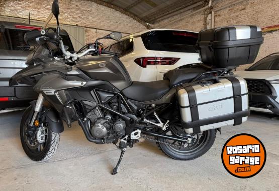 Motos - Benelli Trk 502 2018 Nafta 41000Km - En Venta