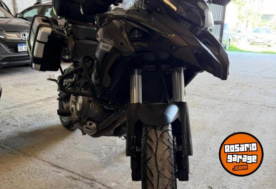 Motos - Benelli Trk 502 2018 Nafta 41000Km - En Venta