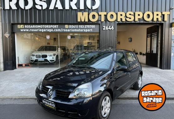 Autos - Renault Clio 2010 Nafta  - En Venta