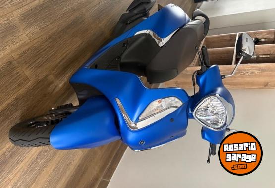 Motos - Yamaha Fascino 2024 Nafta 3000Km - En Venta