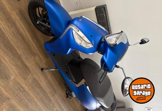 Motos - Yamaha Fascino 2024 Nafta 3000Km - En Venta