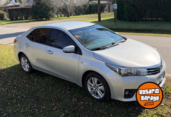 Autos - Toyota Corolla 2017 Nafta 120000Km - En Venta