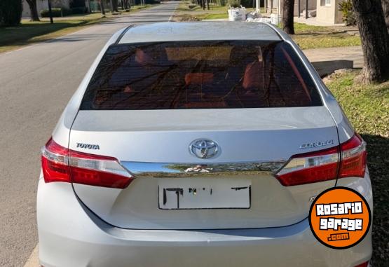 Autos - Toyota Corolla 2017 Nafta 120000Km - En Venta