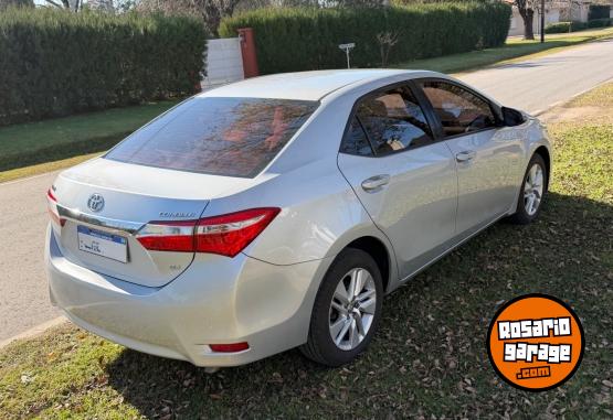 Autos - Toyota Corolla 2017 Nafta 120000Km - En Venta