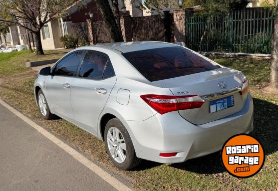 Autos - Toyota Corolla 2017 Nafta 120000Km - En Venta