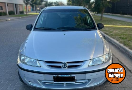 Autos - Suzuki Fun 1.0 2005 Nafta 122000Km - En Venta