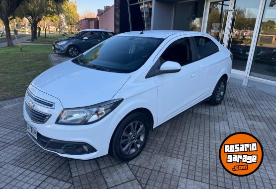 Autos - Chevrolet PRISMA LTZ 1.4 2015 Nafta 99000Km - En Venta