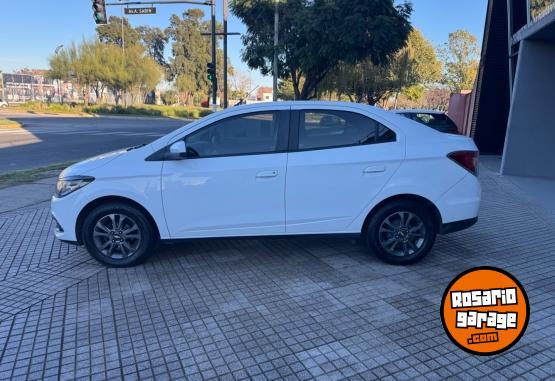 Autos - Chevrolet PRISMA LTZ 1.4 2015 Nafta 99000Km - En Venta