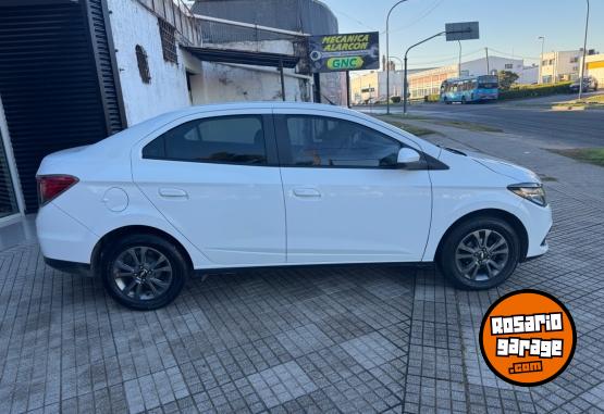 Autos - Chevrolet PRISMA LTZ 1.4 2015 Nafta 99000Km - En Venta