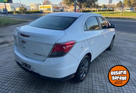 Autos - Chevrolet PRISMA LTZ 1.4 2015 Nafta 99000Km - En Venta