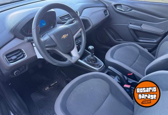 Autos - Chevrolet PRISMA LTZ 1.4 2015 Nafta 99000Km - En Venta