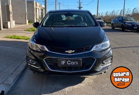 Autos - Chevrolet Cruze LTZ Plus AT 5P 1.4T 2017 Nafta 177000Km - En Venta