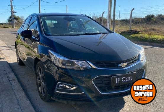Autos - Chevrolet Cruze LTZ Plus AT 5P 1.4T 2017 Nafta 177000Km - En Venta