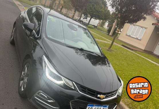 Autos - Chevrolet Cruze LTZ Plus AT 5P 1.4T 2017 Nafta 177000Km - En Venta