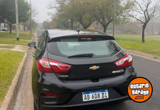Autos - Chevrolet Cruze LTZ Plus AT 5P 1.4T 2017 Nafta 177000Km - En Venta