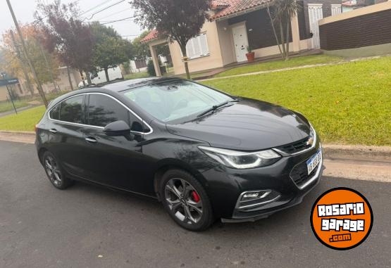 Autos - Chevrolet Cruze LTZ Plus AT 5P 1.4T 2017 Nafta 177000Km - En Venta