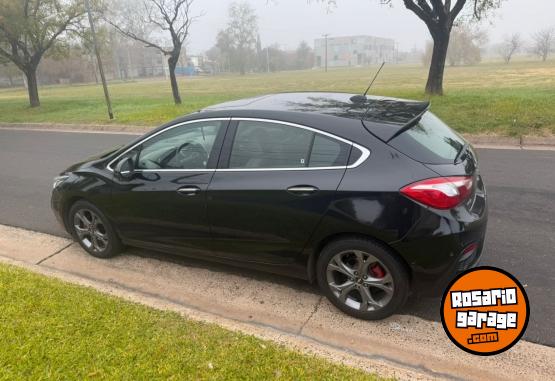 Autos - Chevrolet Cruze LTZ Plus AT 5P 1.4T 2017 Nafta 177000Km - En Venta