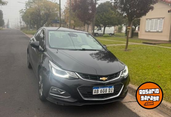 Autos - Chevrolet Cruze LTZ Plus AT 5P 1.4T 2017 Nafta 177000Km - En Venta