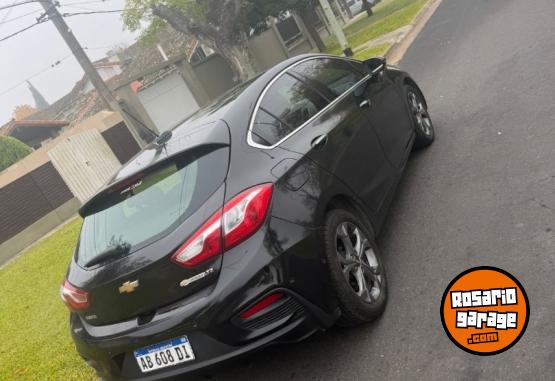 Autos - Chevrolet Cruze LTZ Plus AT 5P 1.4T 2017 Nafta 177000Km - En Venta