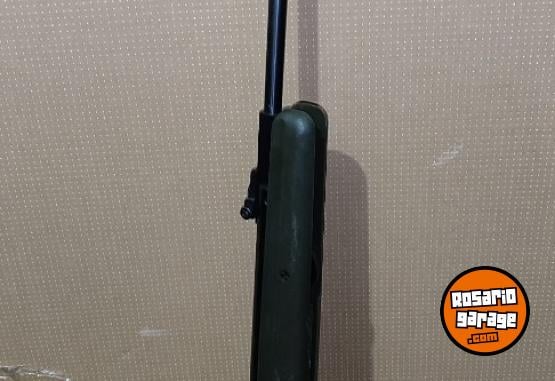 Deportes - RIFLE AIRE COMPRIMIDO HASTASN NITRO PISTON - En Venta