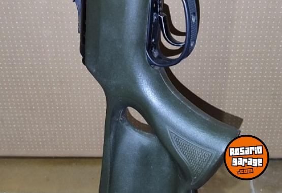 Deportes - RIFLE AIRE COMPRIMIDO HASTASN NITRO PISTON - En Venta