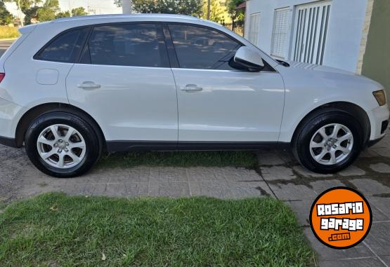 Camionetas - Audi Q5. Quattro 2.0 Tfsi 2013 Nafta 133000Km - En Venta