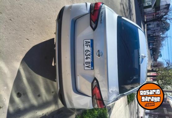 Autos - Nissan Versa 2022 Nafta 57000Km - En Venta