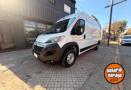 Utilitarios - Citroen Jumper 2024 Diesel 139000Km - En Venta