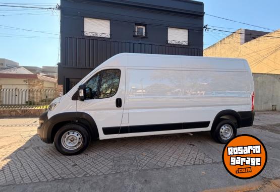 Utilitarios - Citroen Jumper 2024 Diesel 139000Km - En Venta